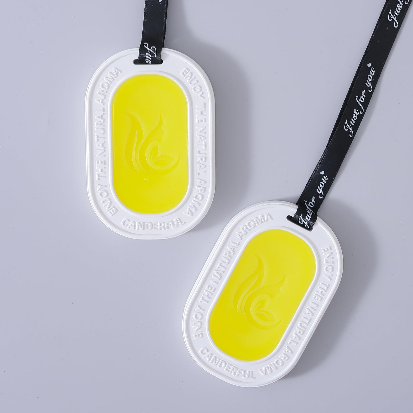 Absorbia wax air freshener - uplifting yellow osmanthus scent