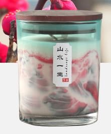 Absorbia scented candle - ideal for meditation and tranquility