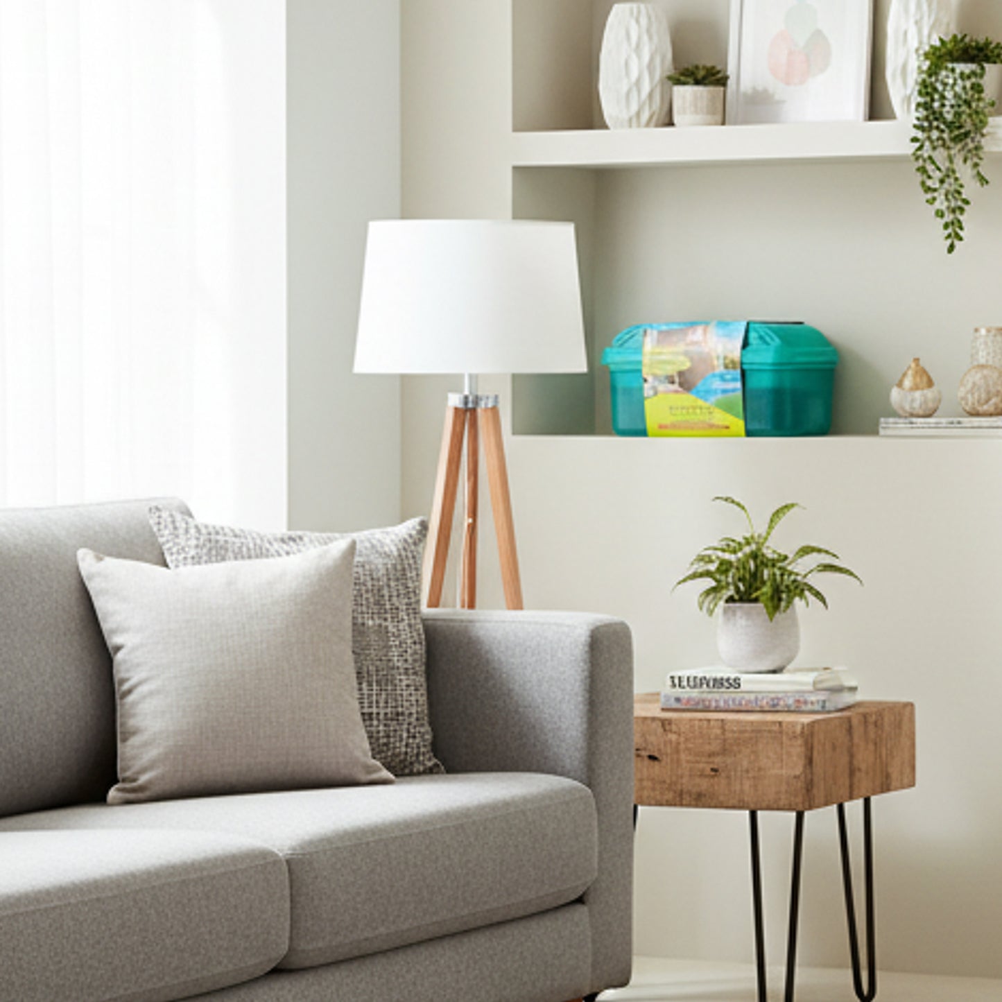 Absorbia dehumidifier - bathroom moisture control