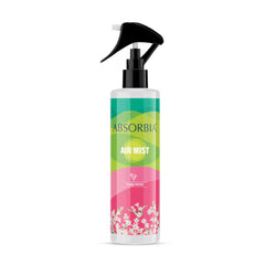 ABSORBIA Room Freshner spray, Instantly Freshens the air with Tube Rose Fragrance, Essential Oil Aroma Works like therapy - 200ML, 1000+ sprays(Approx)…