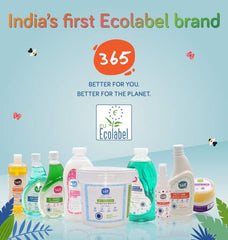 365 Sensitive Laundry Wash, ECOLABEL, for baby and sensitive skin, plant-derived ingredients, non toxic 1.5 LTS…