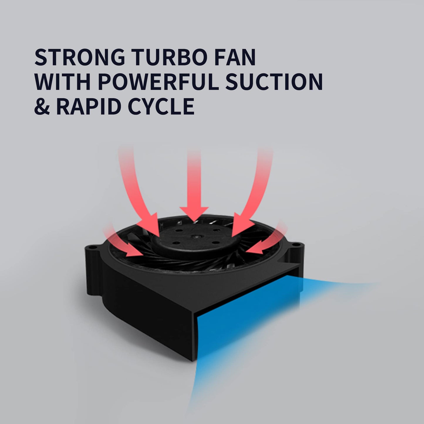 ABSORBIA plug in Odour Eliminator with Carbon air filter | Deodrant Sterilizer | AC100-240 V | Formaldehyde Removal |