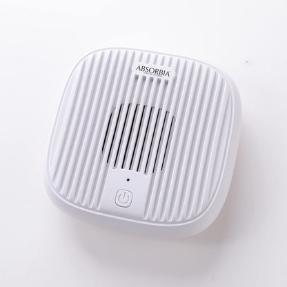 ABSORBIA plug in Odour Eliminator with Carbon air filter | Deodrant Sterilizer | AC100-240 V | Formaldehyde Removal |