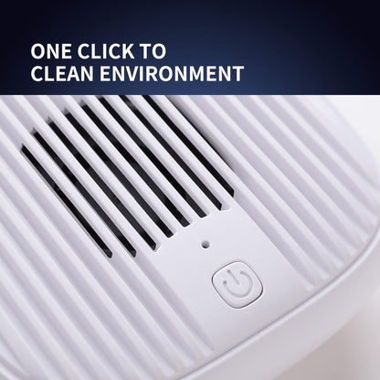 ABSORBIA plug in Odour Eliminator with Carbon air filter | Deodrant Sterilizer | AC100-240 V | Formaldehyde Removal |